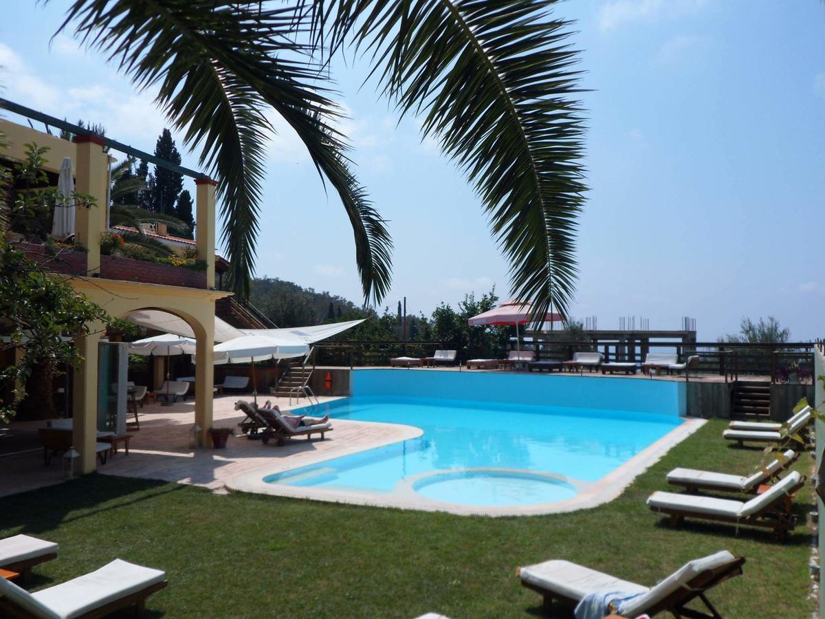Hawaii Accommodation Pelekas Dış mekan fotoğraf