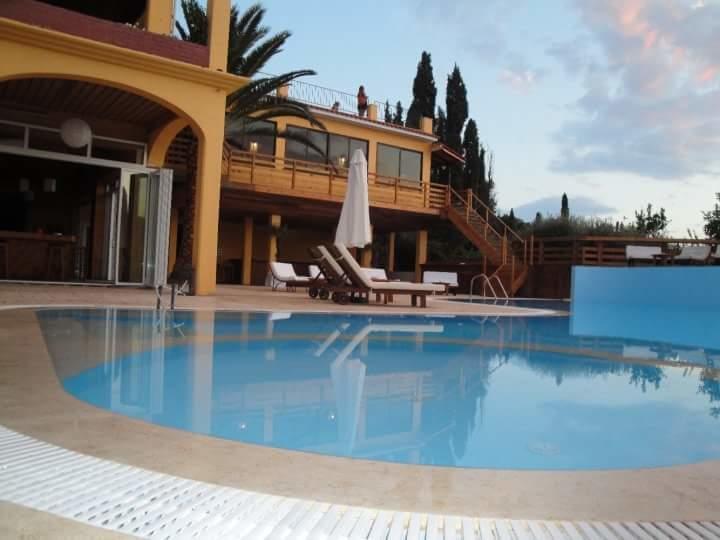 Hawaii Accommodation Pelekas Dış mekan fotoğraf