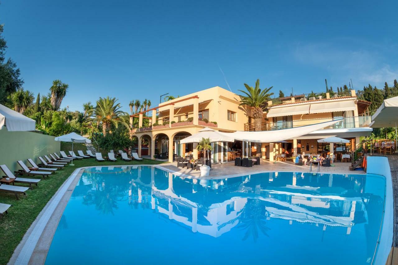 Hawaii Accommodation Pelekas Dış mekan fotoğraf