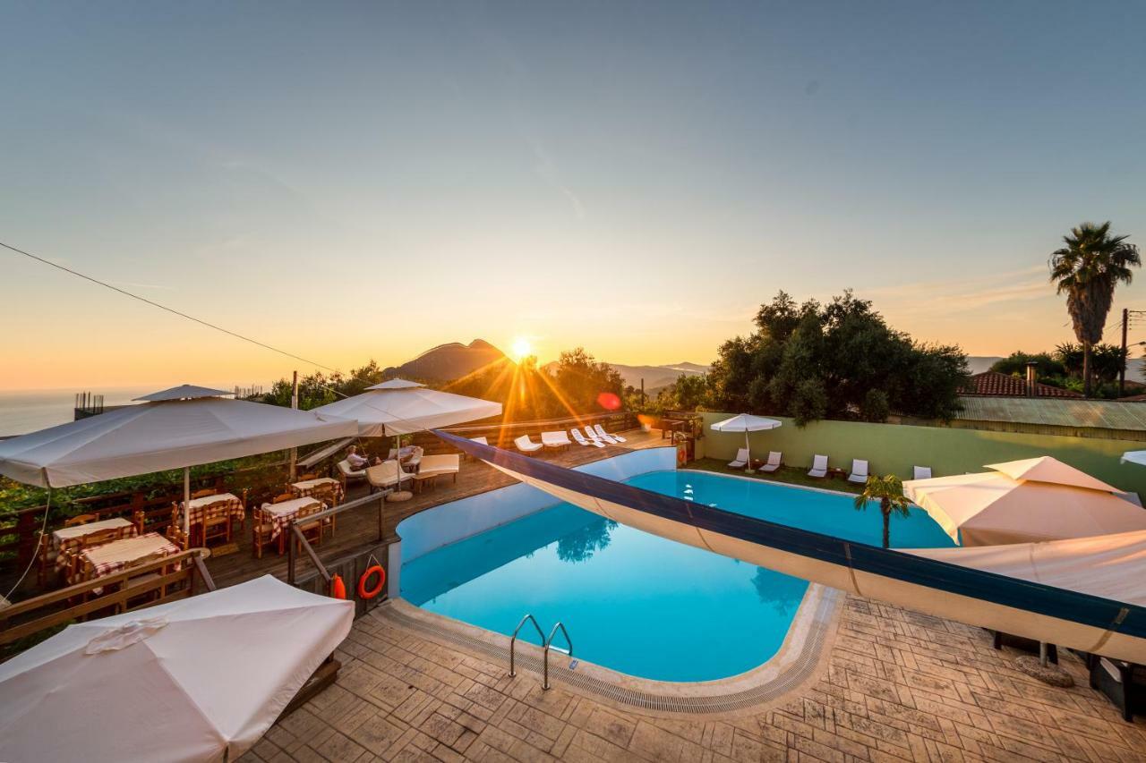 Hawaii Accommodation Pelekas Dış mekan fotoğraf