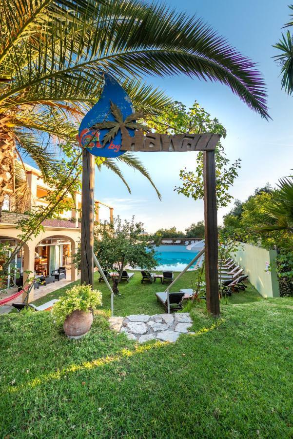 Hawaii Accommodation Pelekas Dış mekan fotoğraf