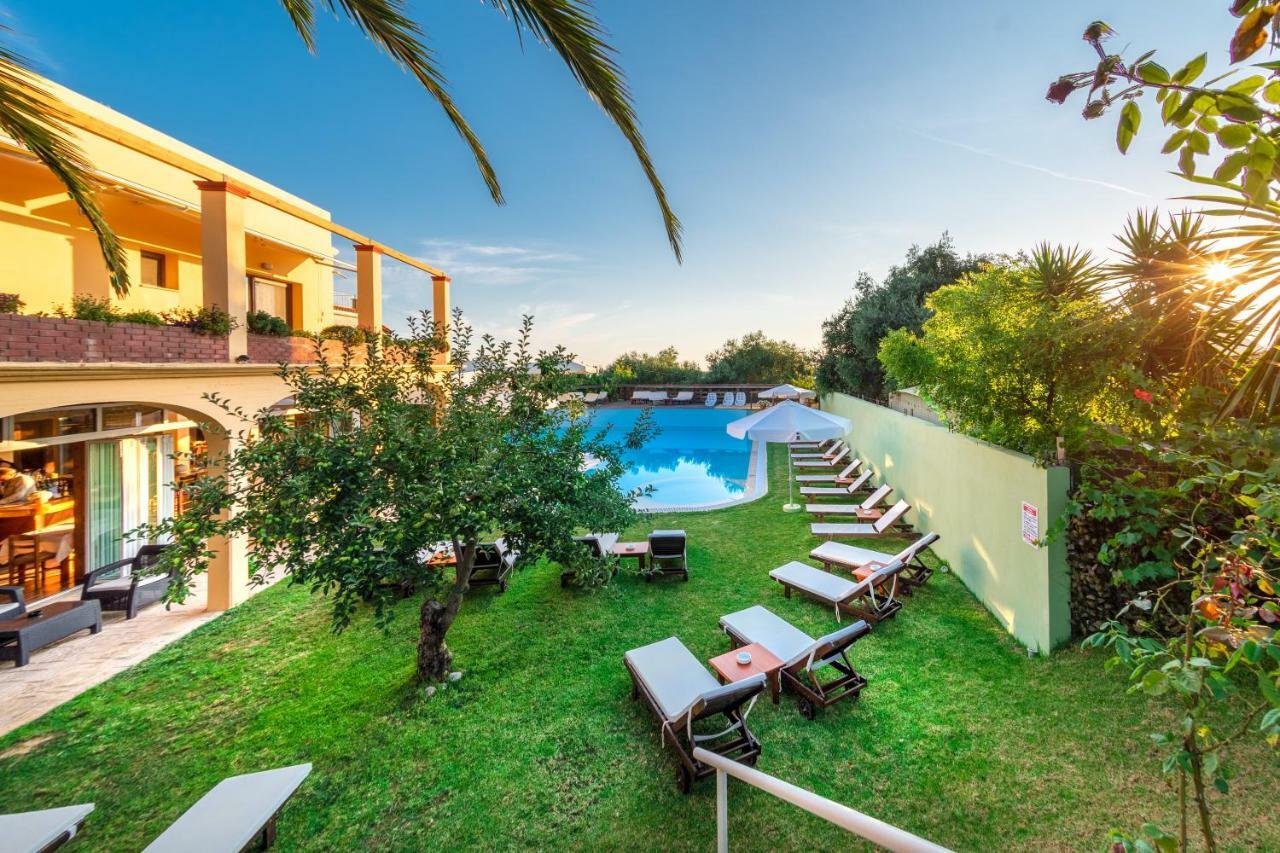 Hawaii Accommodation Pelekas Dış mekan fotoğraf